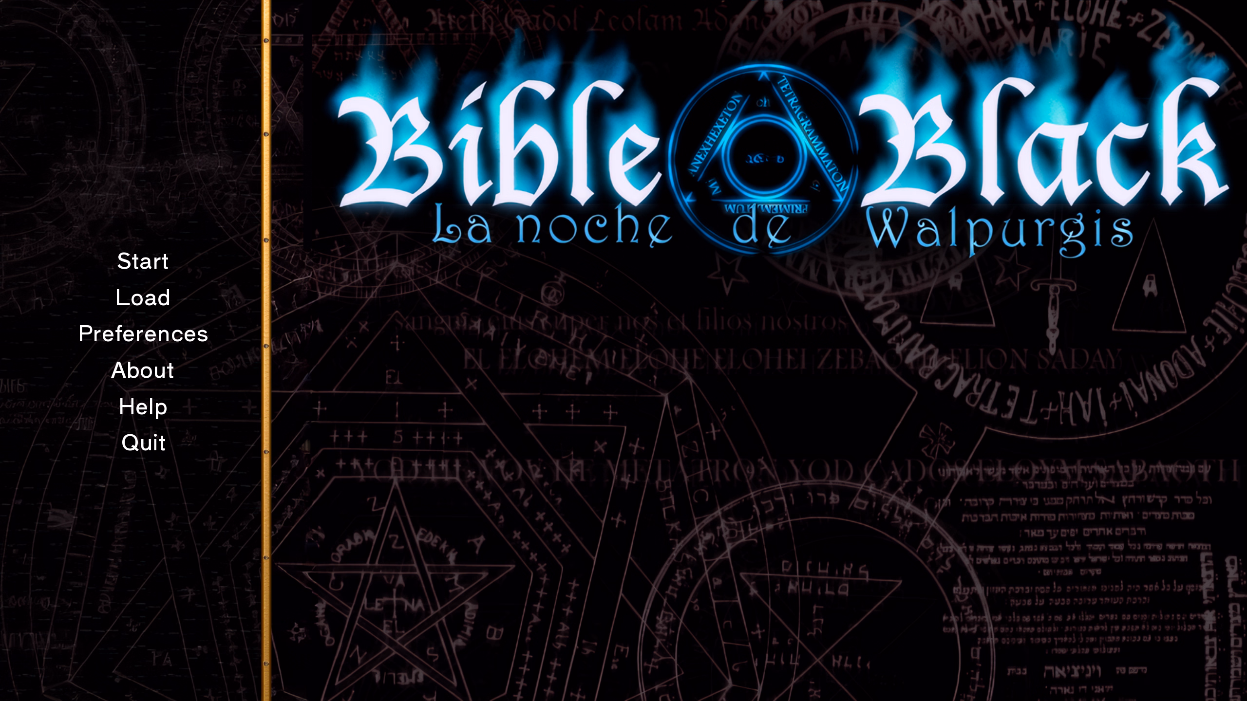 黑圣经:瓦尔普吉斯之夜重制版(Bible Black -La Noche de Walpurgis- Ren'Py Remake)v1.14 精翻汉化 游戏截图 2
