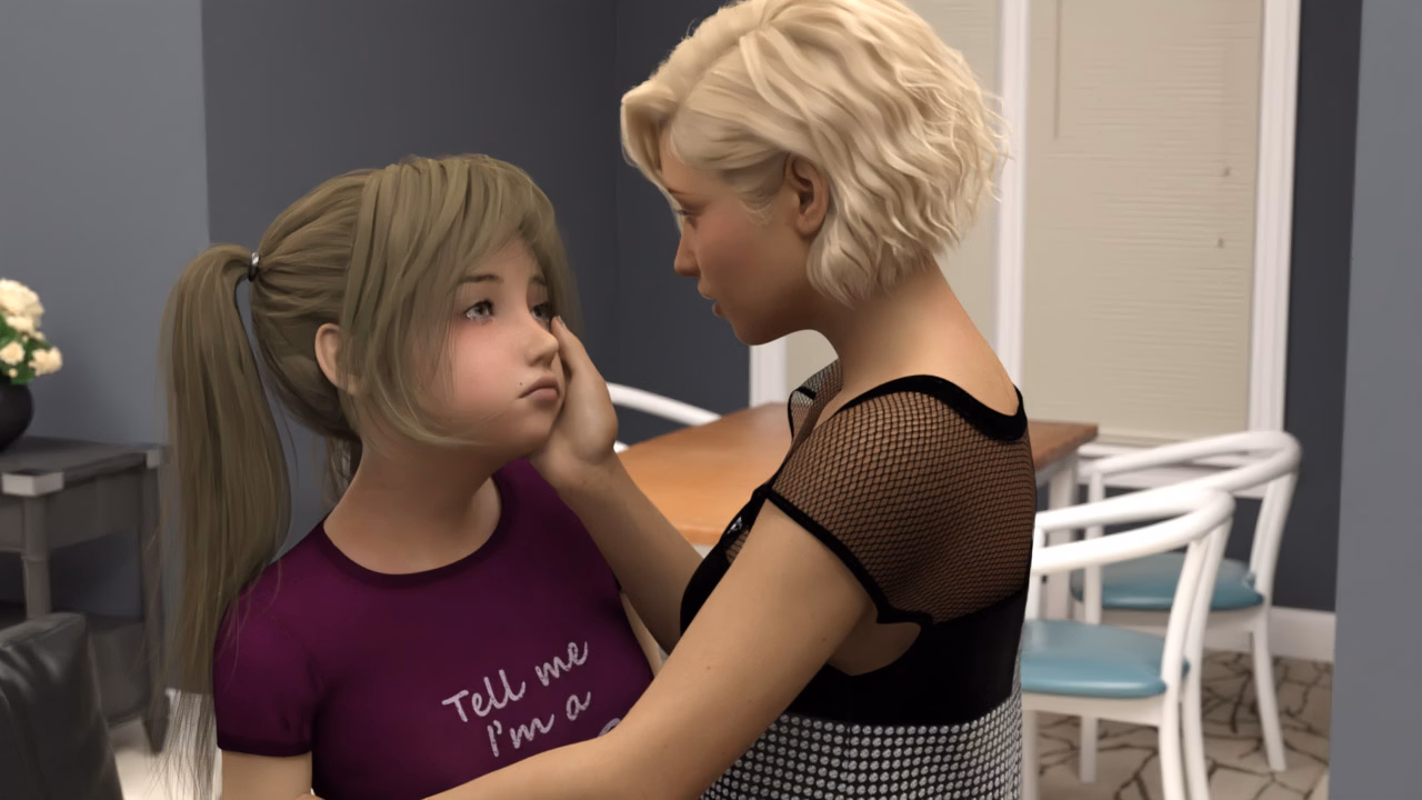 家庭调教师:亲情腐化(Home Trainer - Domestic Corruption)v0.2.1 精翻汉化 游戏截图 6
