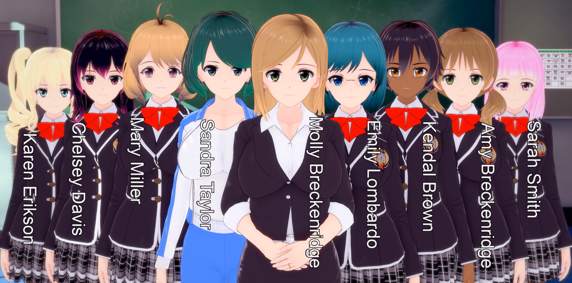 你的就是我的：绿帽娇妻（What's Mine Is Yours）v0.2.2 Remake 精翻汉化 游戏截图 1