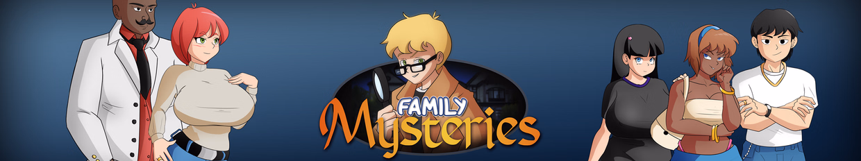 家庭谜团:重生欲火(Family Mysteries)v0.8 精翻汉化 游戏截图 1