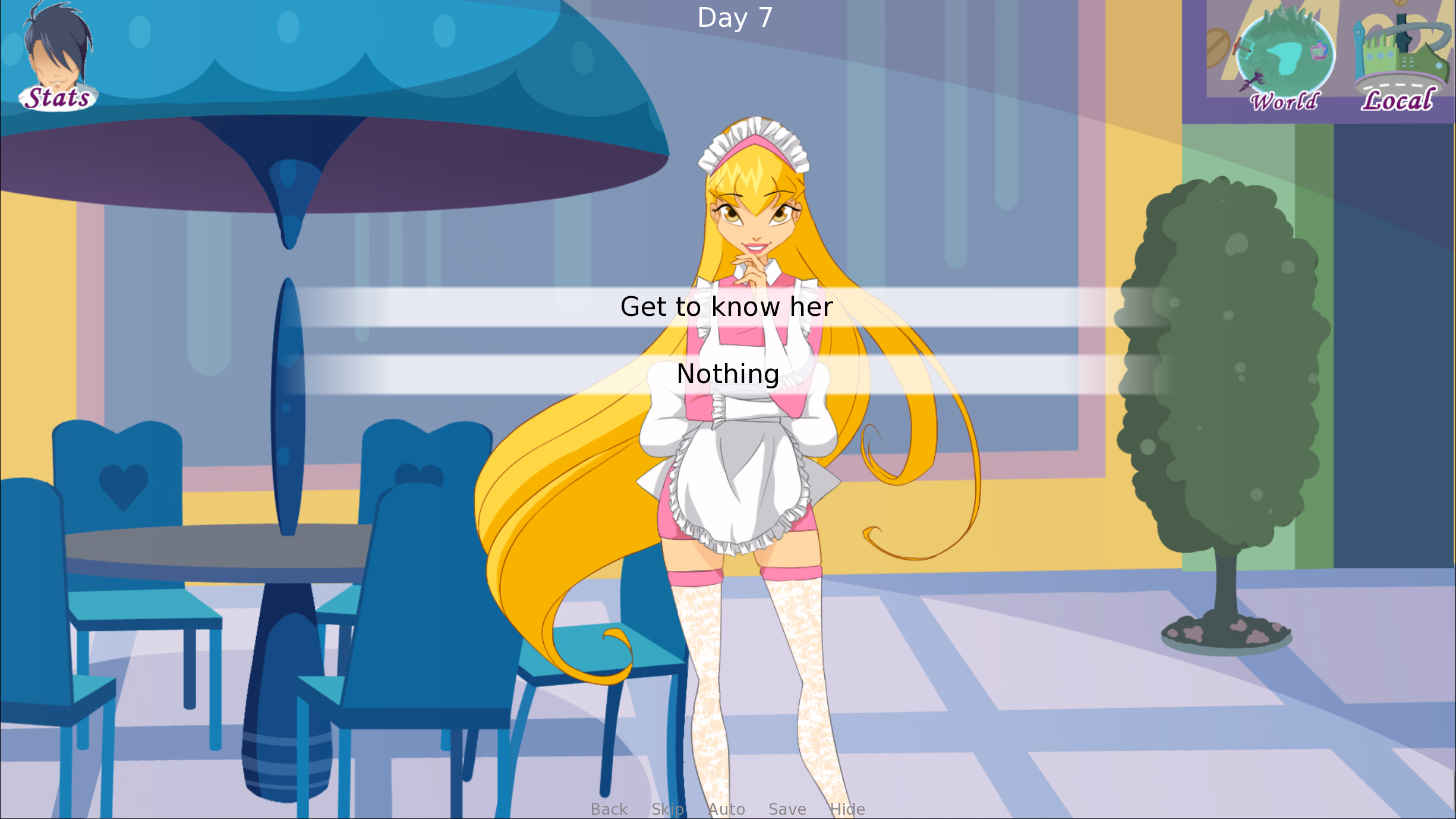 仙女修理工：魔法俏佳人的堕落（Fairy Fixer）v0.1.4 精翻汉化 游戏截图 5