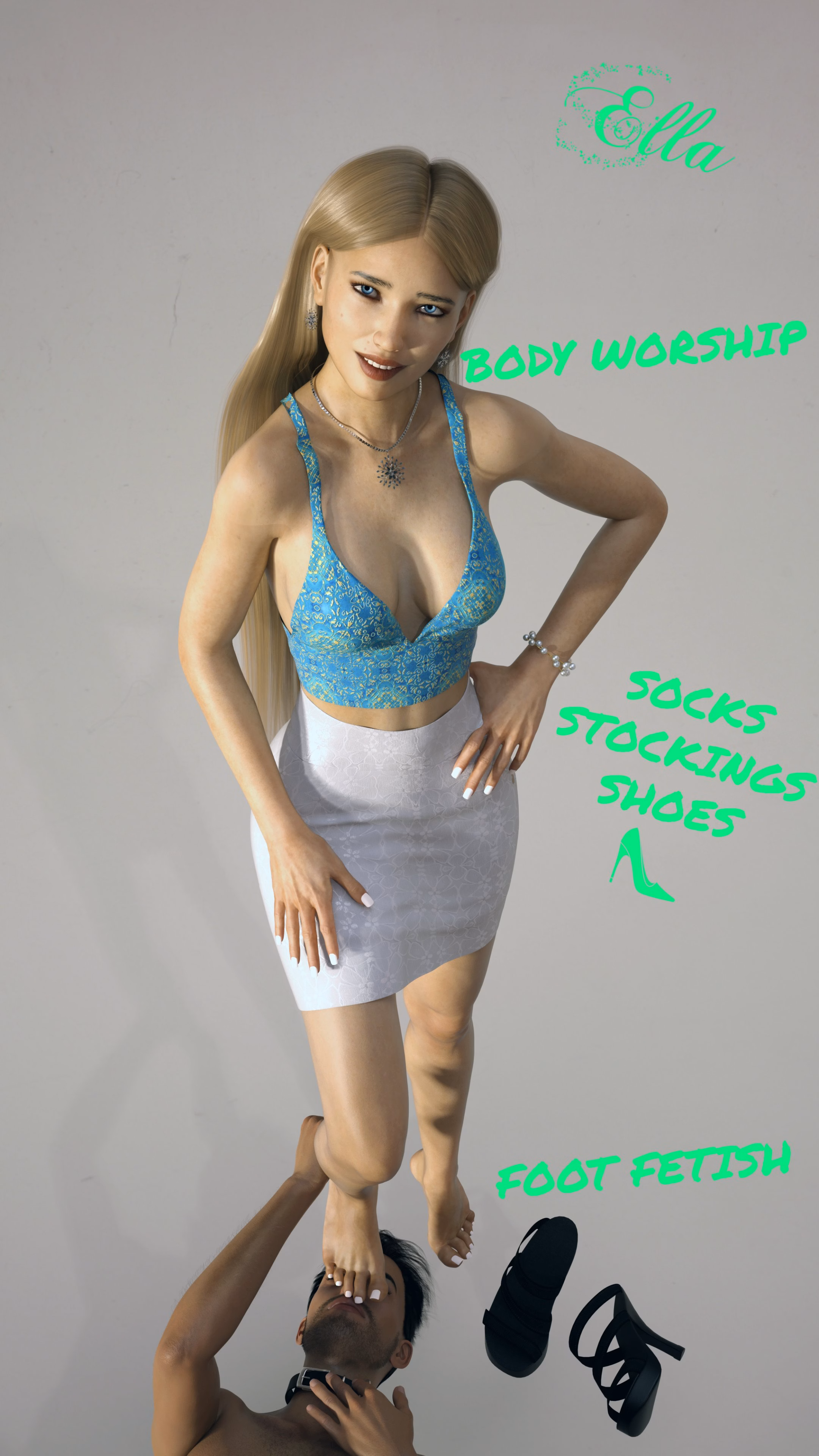 女尊恶魔:合租女室友的榨汁调教(Femdom Fiends)v0.59.50 精翻汉化 游戏截图 6