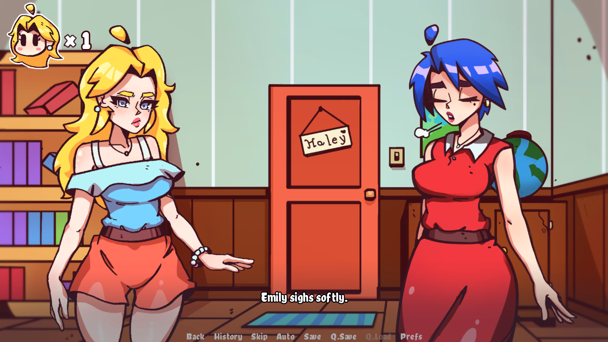 星淫谷物语：绿帽农场（Starlewd Valley）v0.3.4a] [Zaxton 精翻汉化 游戏截图 5