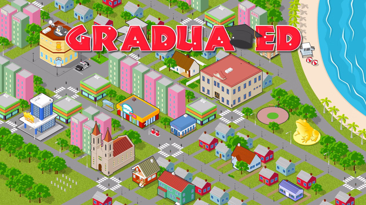 欲海毕业礼:高三男生的桃色风波(Graduated)v0.52 Patreon 精翻汉化 游戏截图 1