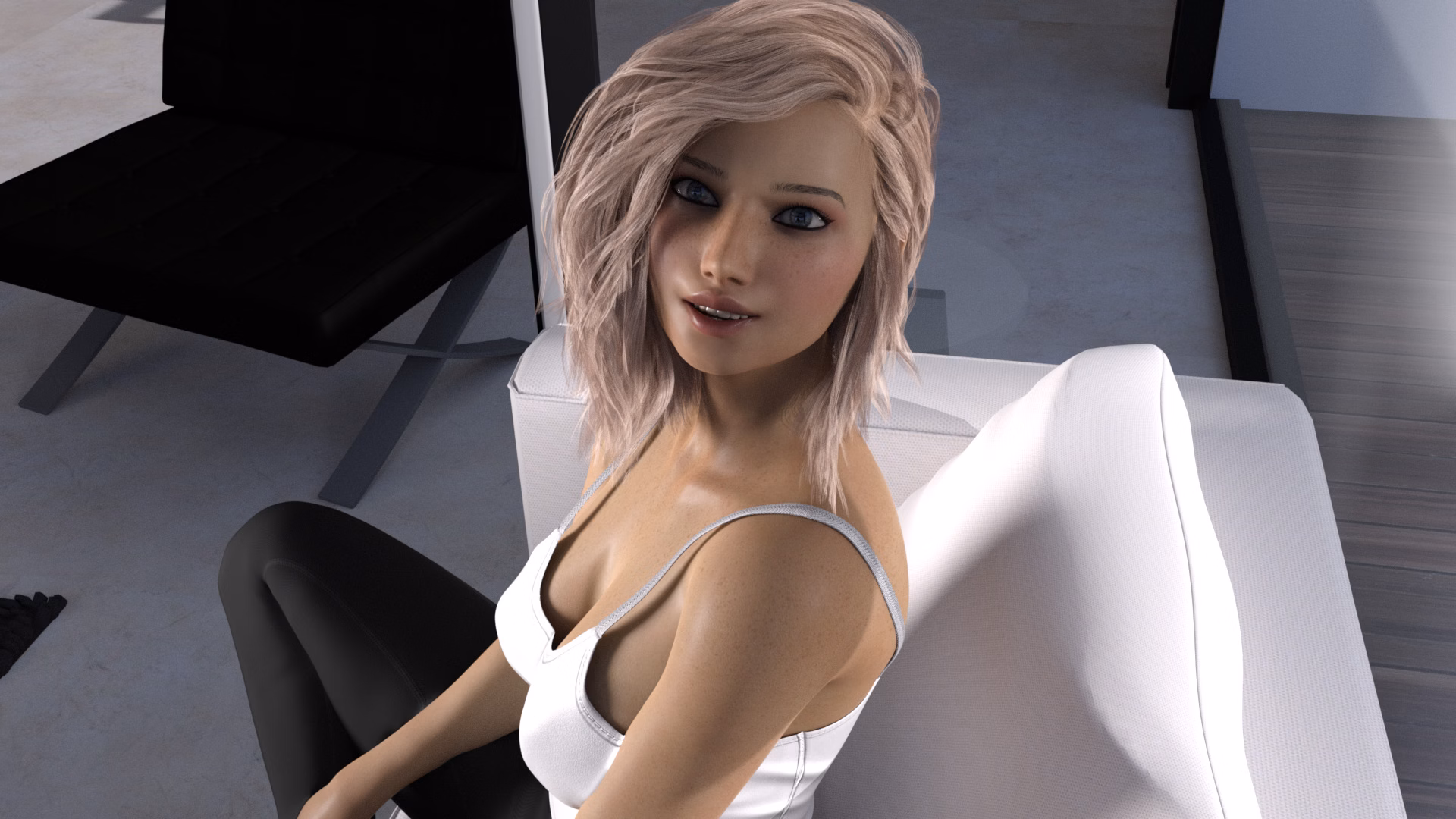 情欲顶点:照顾好兄弟的妹妹(Vertices)v0.1.7 精翻汉化 游戏截图 5