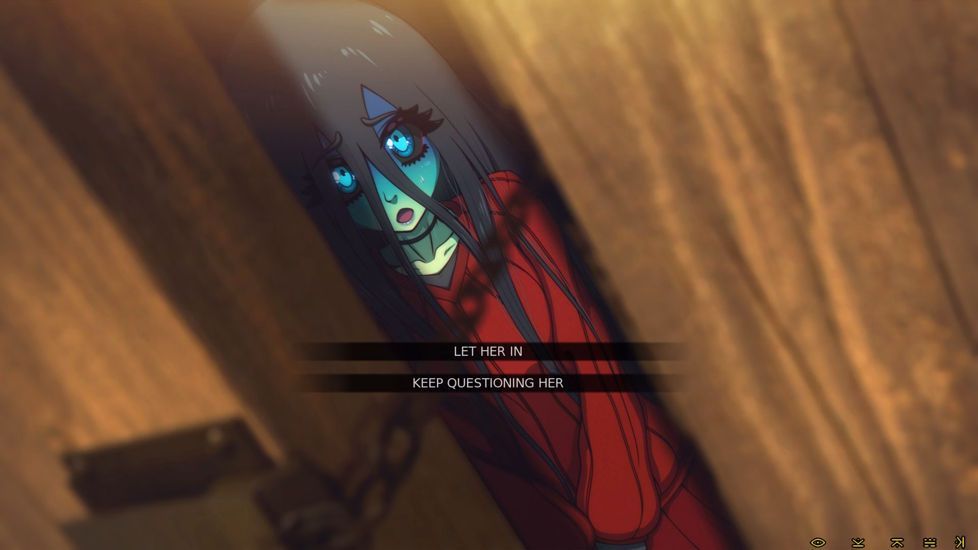 湿润梦魇：森林深处的淫乱幽魂（Wet Nightmares）Ch.2 v3.11 精翻汉化 游戏截图 8