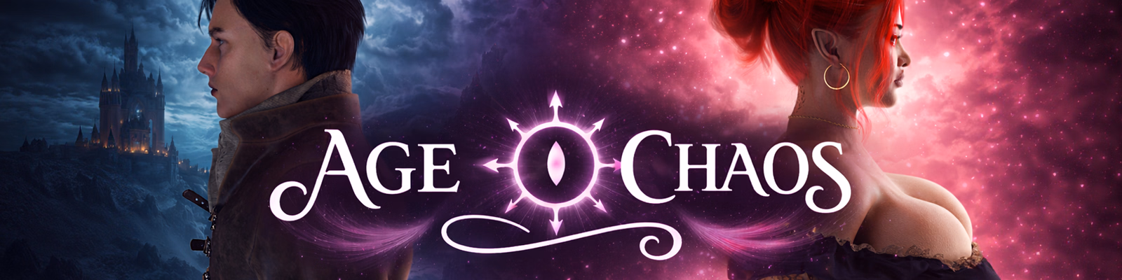混沌纪元：魔物娘的受孕狂潮（Age of Chaos）v0.1.3 精翻汉化 游戏截图 1