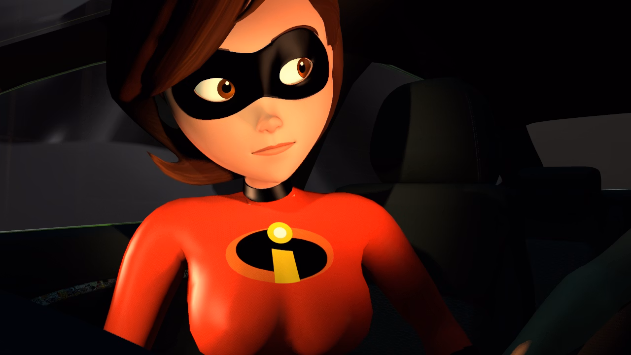 邻居太太是弹力女超人（My Neighbor Looks Just Like Elasti Girl!）Final 精翻汉化 游戏截图 3