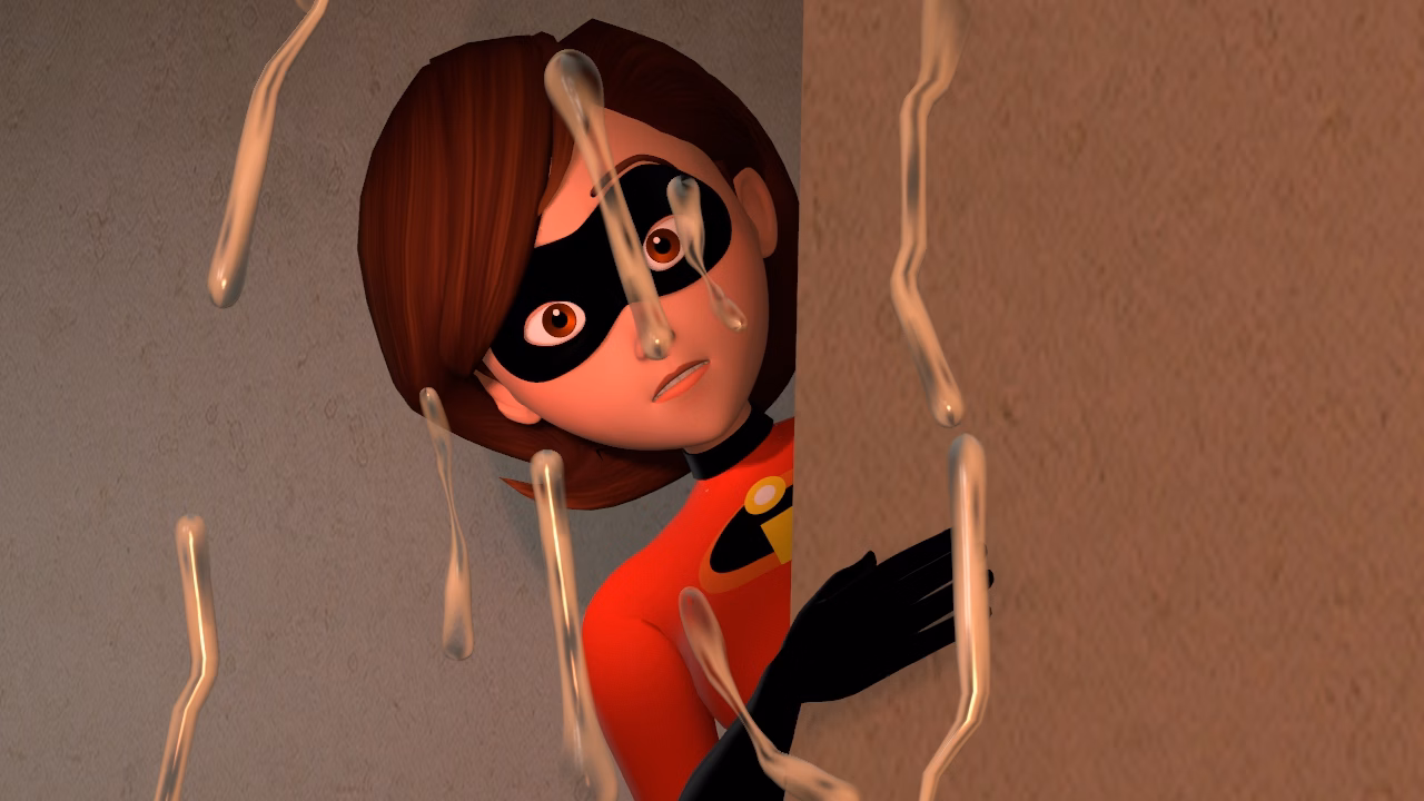 邻居太太是弹力女超人（My Neighbor Looks Just Like Elasti Girl!）Final 精翻汉化 游戏截图 7