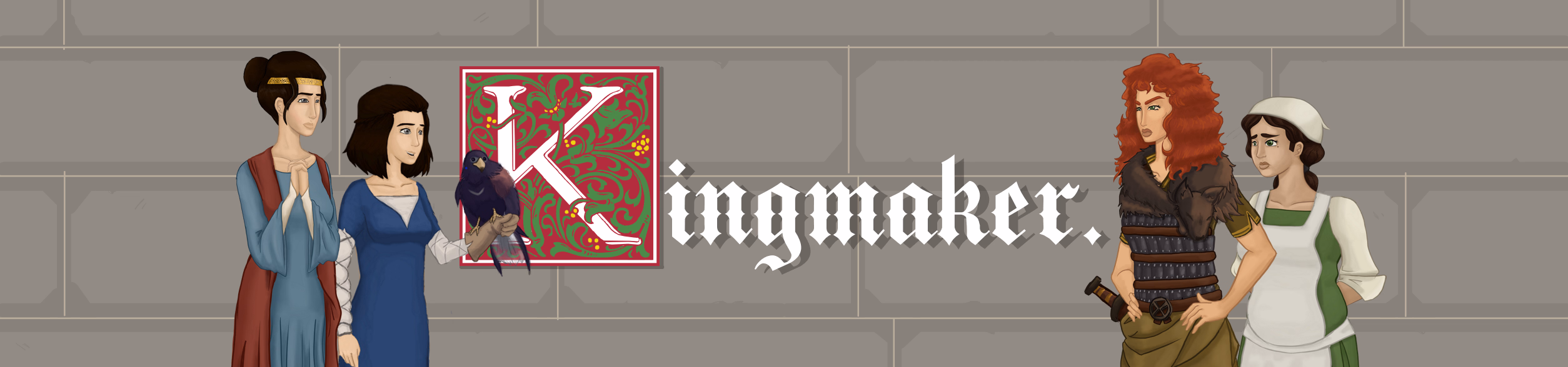 造王者：王子的后宫复国记（Kingmaker）v0.17 精翻汉化 游戏截图 1