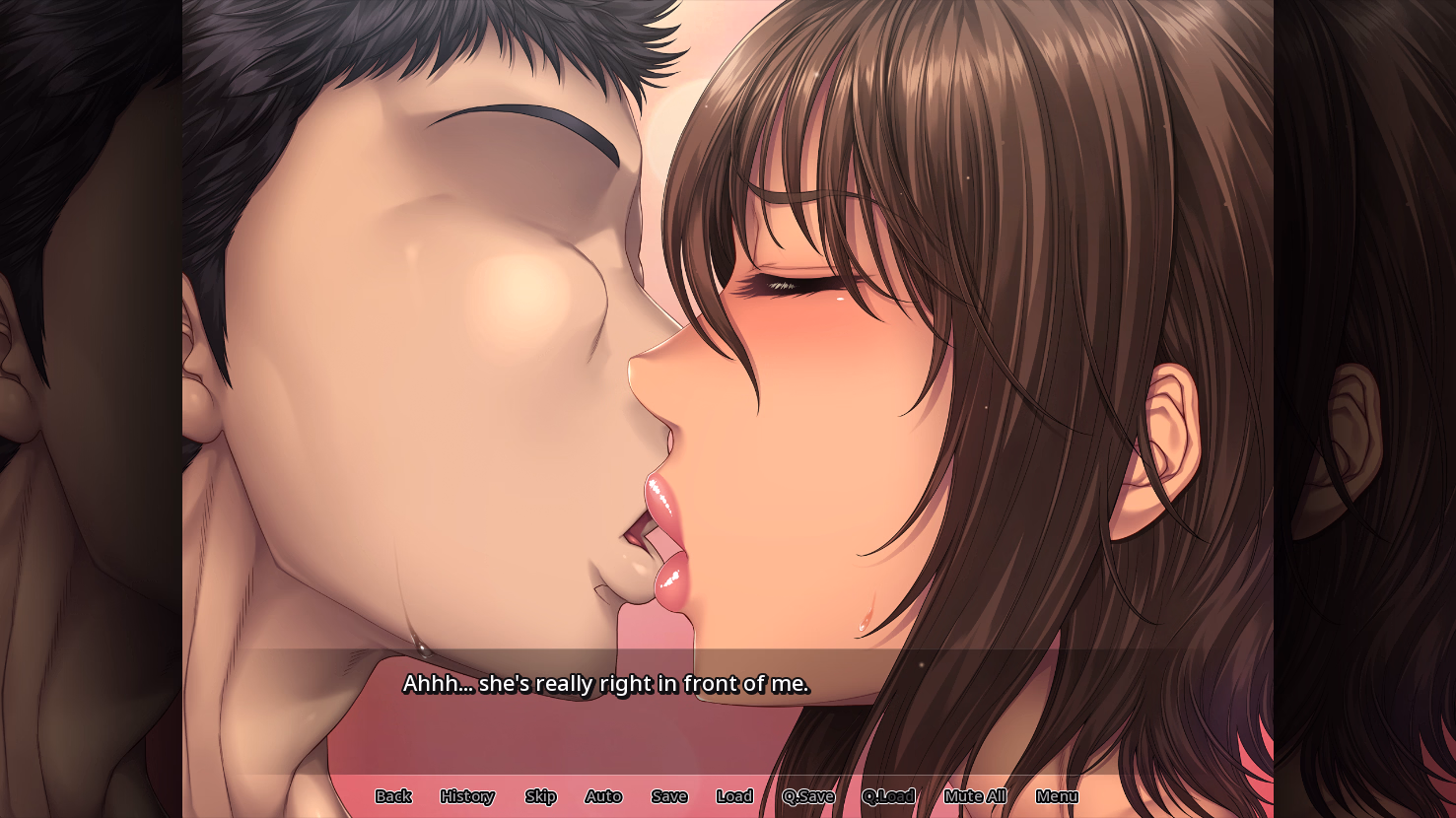 意淫老妈闺蜜被抓包(I Got Caught Fapping to My Mom’s Friend)Final 精翻汉化 游戏截图 8