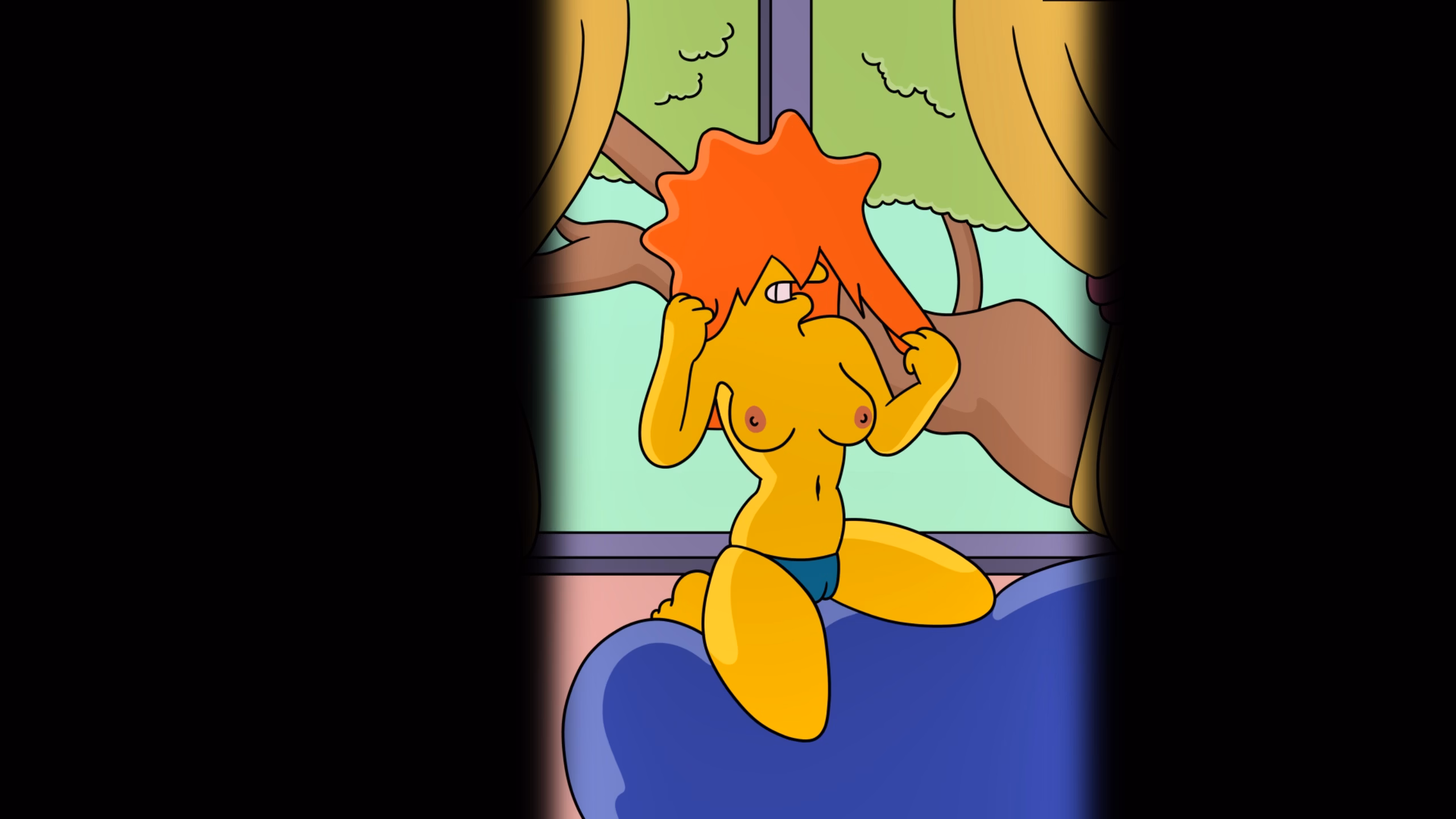 辛普森一家:乱伦约会模拟(The Simpsons Dating Sim)v0.15.0 精翻汉化 游戏截图 2