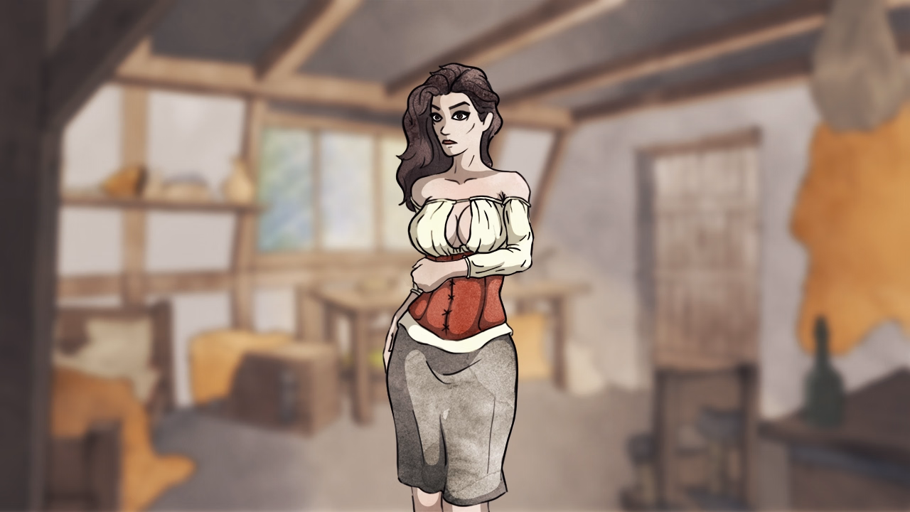 帮个忙：铁匠的异国艳遇（Do Me a Favour）v0.1.3 精翻汉化 游戏截图 7