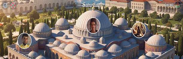 苏丹的后宫:帝国欲望(The Sultan and His Harem)v0.6.13 精翻汉化 游戏截图 2