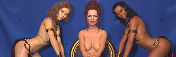 苏丹的后宫:帝国欲望(The Sultan and His Harem)v0.6.13 精翻汉化 游戏截图 6