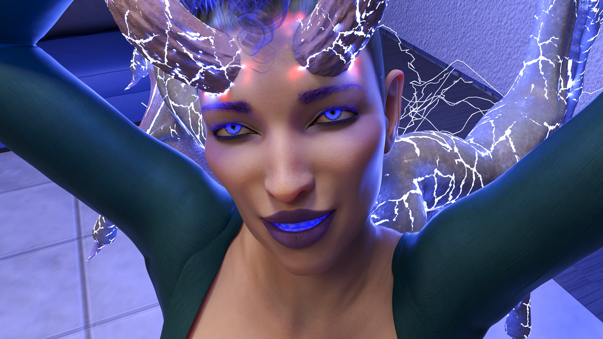 奇幻约会：异世界撩妹指南（Fantasy Dating）CC 精翻汉化 游戏截图 7