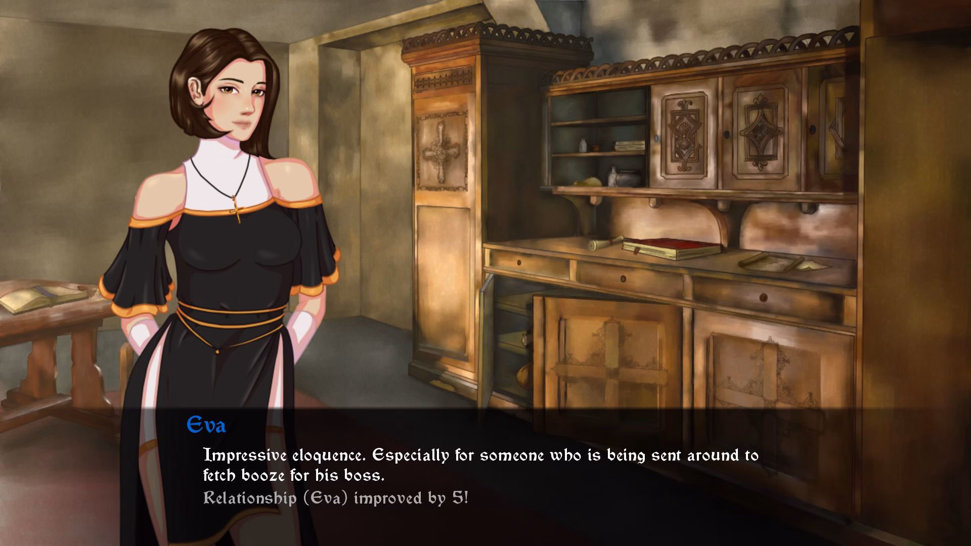 人头滚滚:中世纪生存录(Heads Will Roll)v1.5c 精翻汉化 游戏截图 4