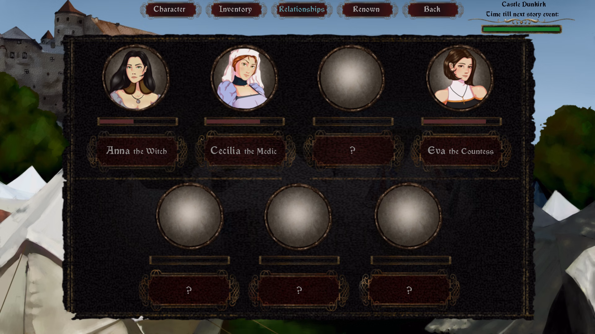 人头滚滚:中世纪生存录(Heads Will Roll)v1.5c 精翻汉化 游戏截图 5