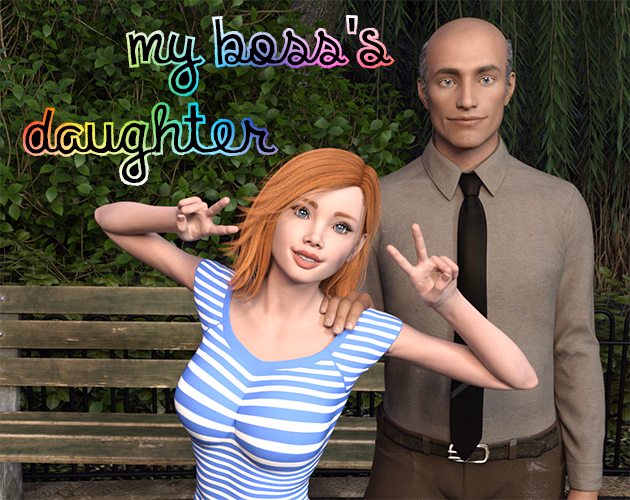老板的女儿：职场潜规则与诱惑（My Boss's Daughter）v0.2 精翻汉化 游戏截图 1