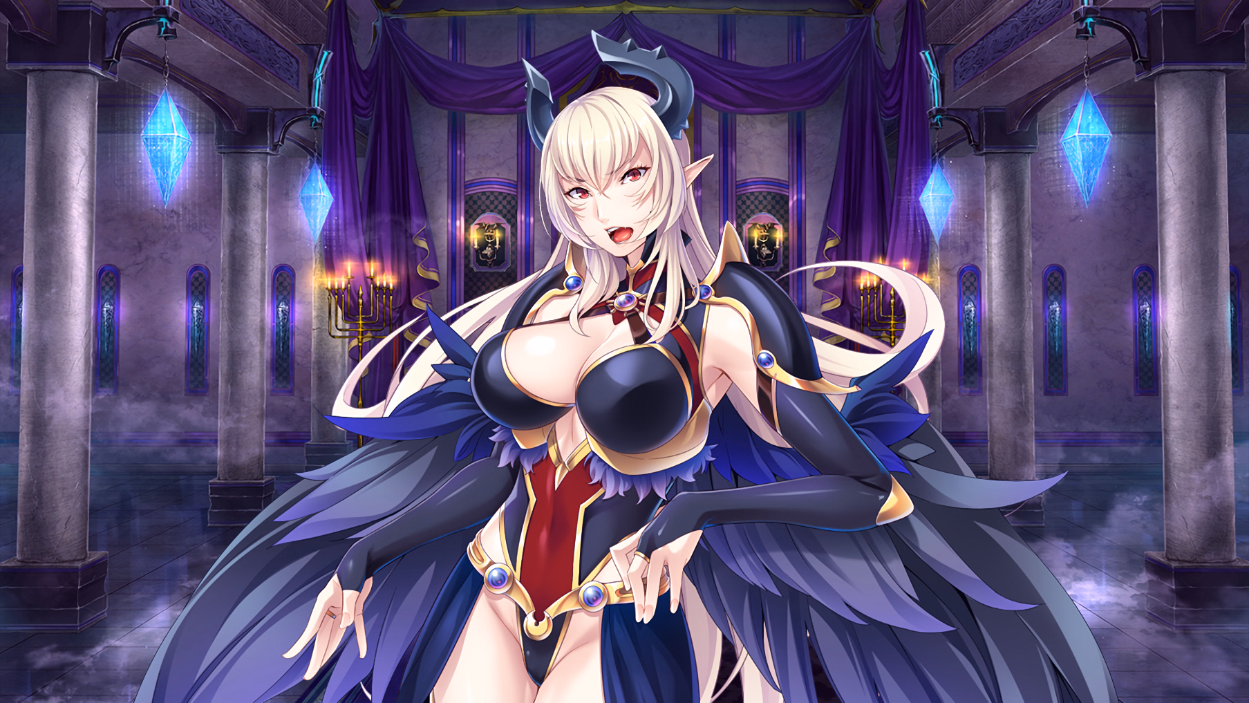 征服并播种魔王：逆袭肉穴（Conquer and Breed the Demon Queen）Final 精翻汉化 游戏截图 3