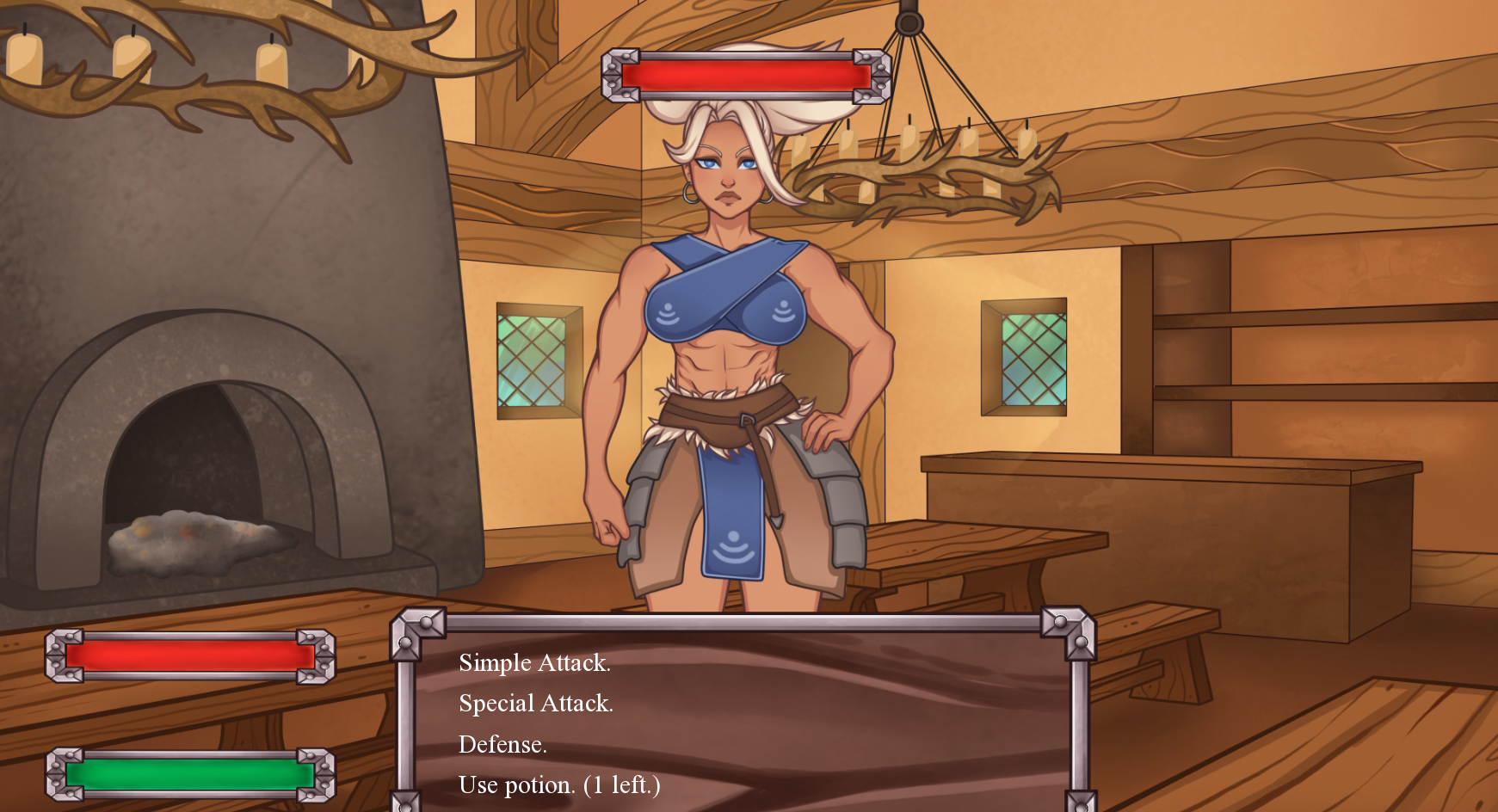 幻想客栈:魔物娘管理(Fantasy Inn)v0.1.7a 精翻汉化 游戏截图 5