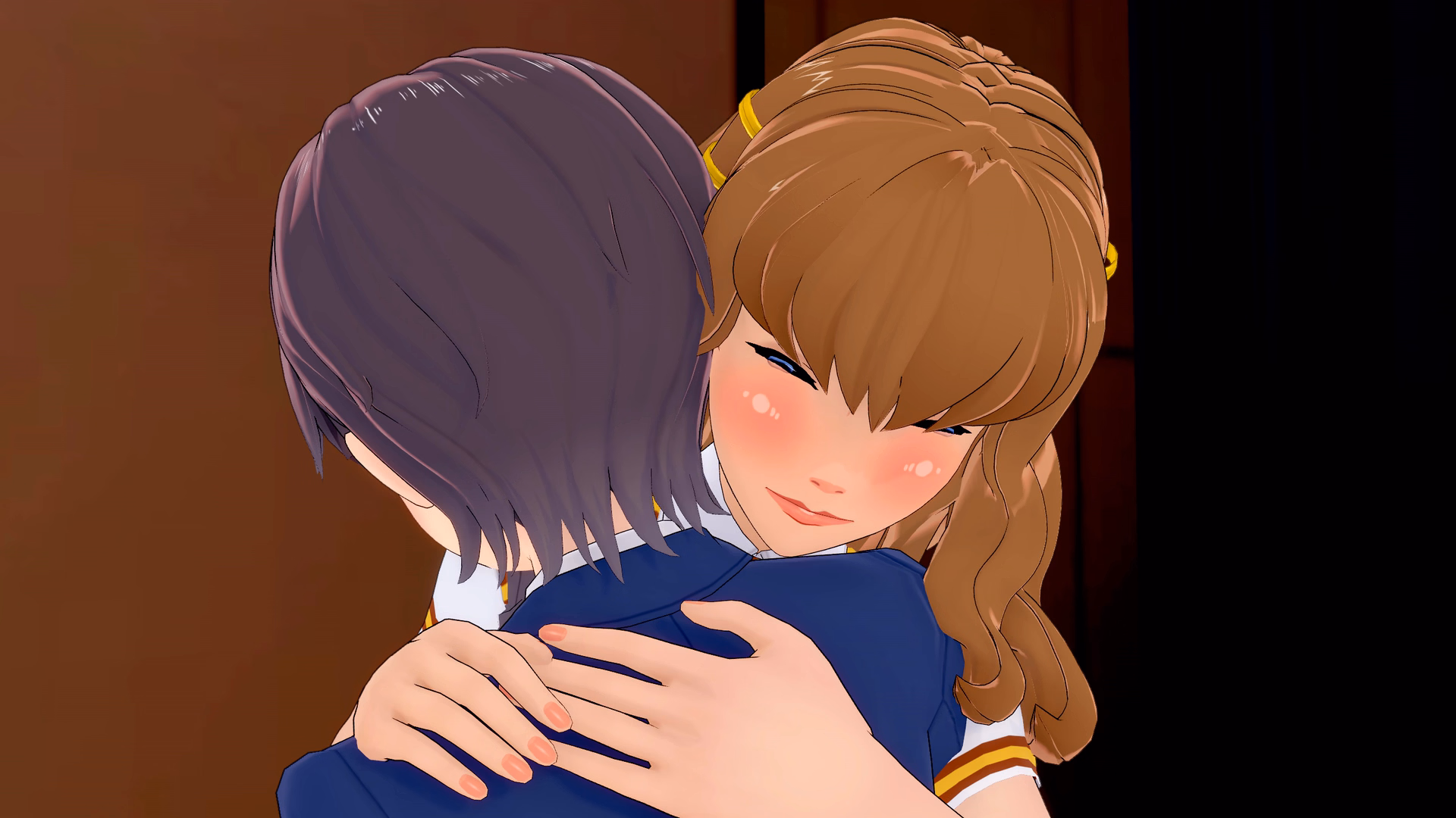 学生肉体：学生会长的后宫学园（Student Bodies）v1.0.0 精翻汉化 游戏截图 3