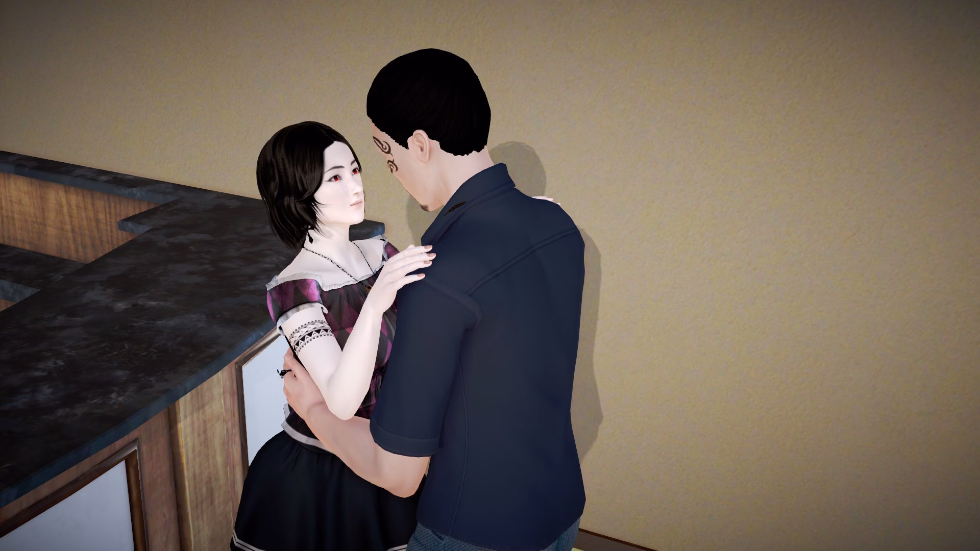 二十世界特工：13局的风流史（Twenty Worlds Agency - The Stories of Department 13）v1.0 精翻汉化 游戏截图 7