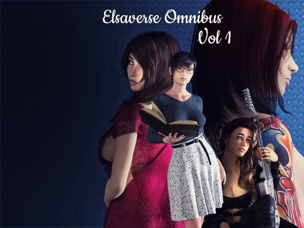 艾莎宇宙合集:无尽的沉沦(Elsaverse Omnibus)Vol 1 精翻汉化 游戏截图 1