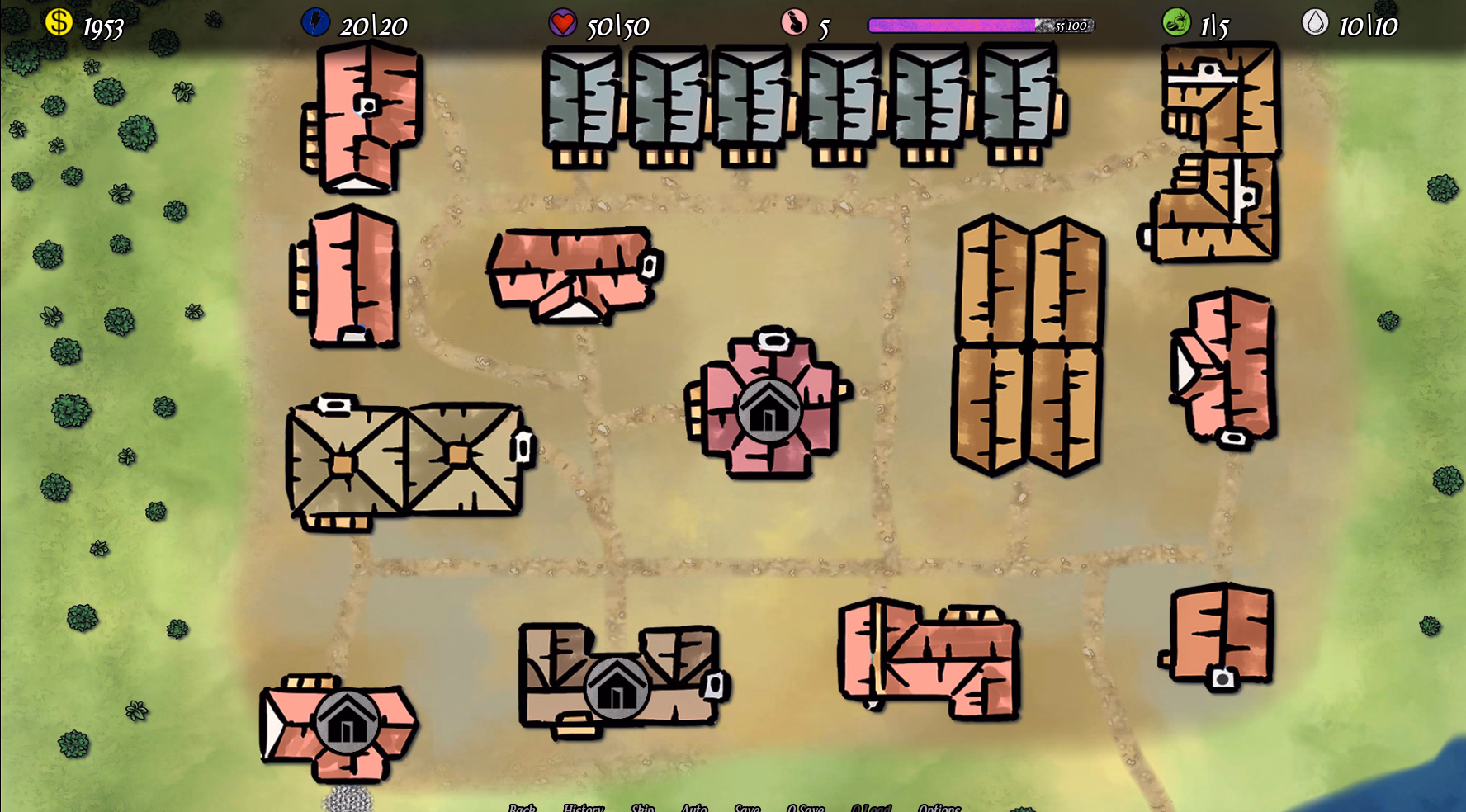 玛蒂克的农场:榨精生物的饲养员(Martique's Farm)v0.03 精翻汉化 游戏截图 2