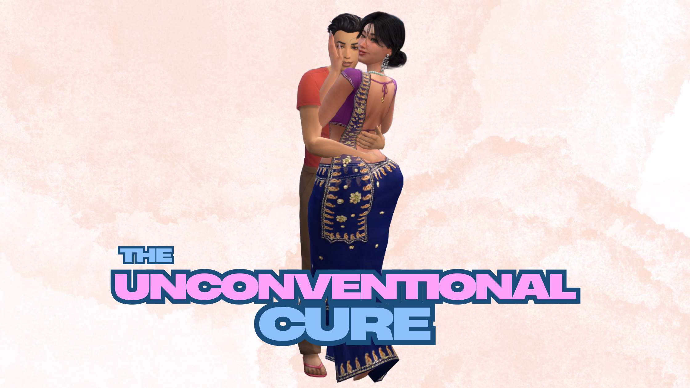非常规疗法:每日必须的榨精(The Unconventional Cure)v4.0 精翻汉化 游戏截图 1