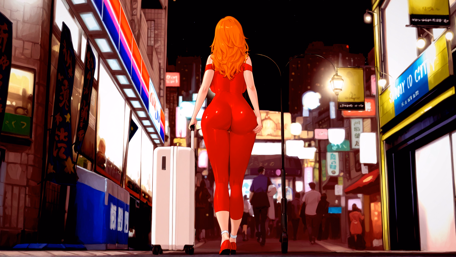 财富与肉欲:金钱帝国(Lust for Wealth)v0.4 Public 精翻汉化 游戏截图 2
