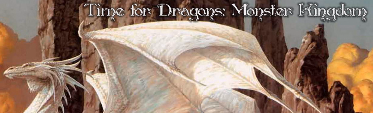 欲龙时代:玷污之翼重制(Time For Dragons)v1.1.1 精翻汉化 游戏截图 1