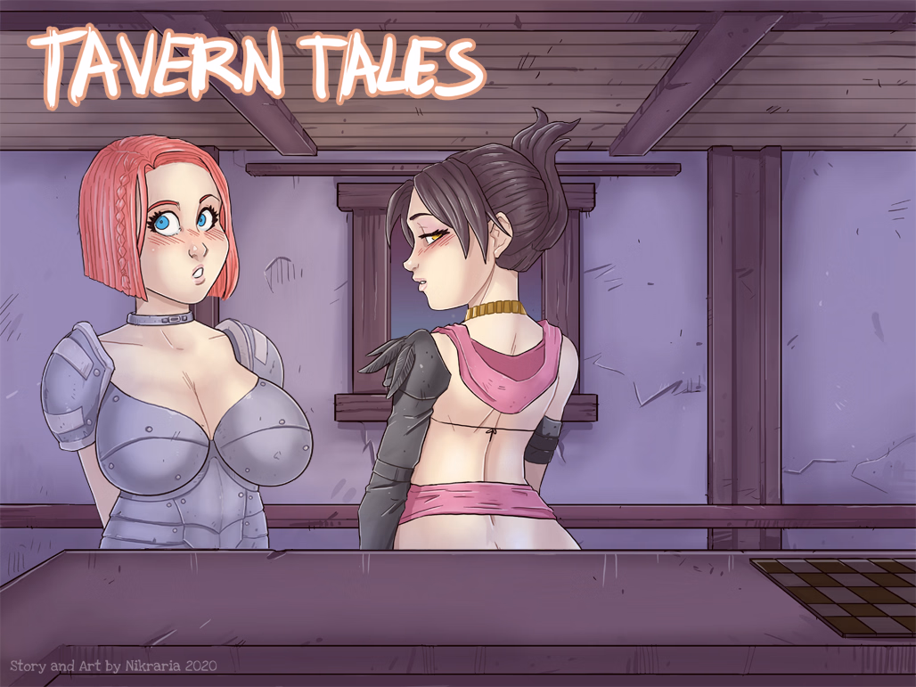 酒馆奇谭:龙腾世纪的艳遇(Tavern Tales)13-06-2020 精翻汉化 游戏截图 1