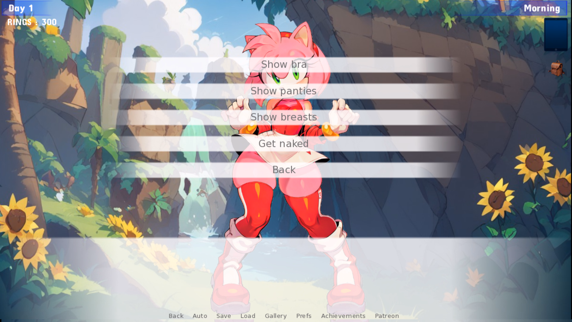 音速索尼克:欲望探索(Sonic IDS Quest)v0.18 精翻汉化 游戏截图 5