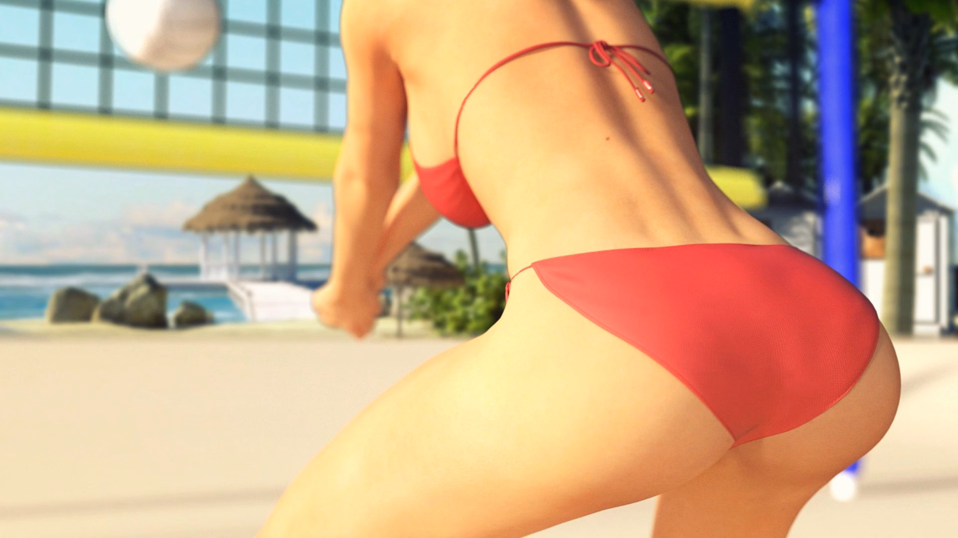 欲海假期：海滩双飞（Awesome Vacation: Blue Crush）v1.0 精翻汉化 游戏截图 5