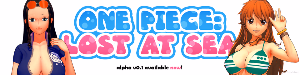 海贼王:迷失欲海(One Piece: Lost at Sea)v0.1a 精翻汉化 游戏截图 1