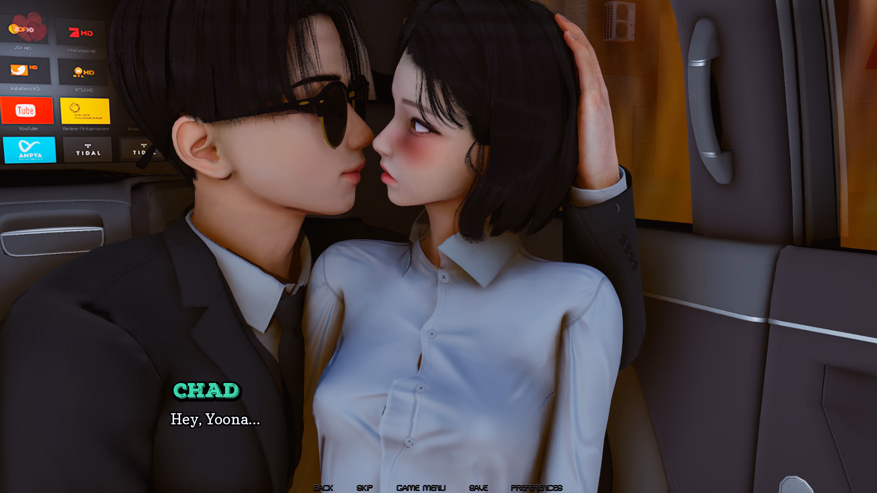 财阀调教:偶像大亨(K-Tycoon)v0.1 精翻汉化 游戏截图 7