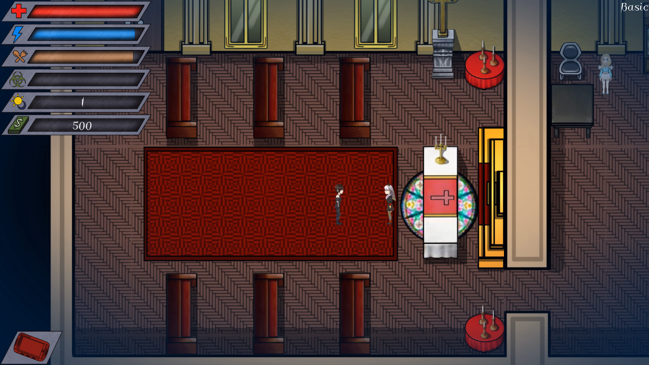 被诅咒的霸主2：魔王后宫（Cursed Overlord 2）v0.86 精翻汉化 游戏截图 4