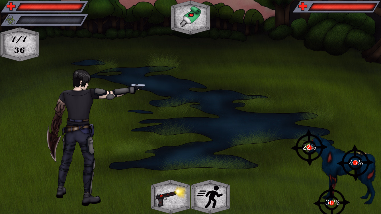 被诅咒的霸主2：魔王后宫（Cursed Overlord 2）v0.86 精翻汉化 游戏截图 7