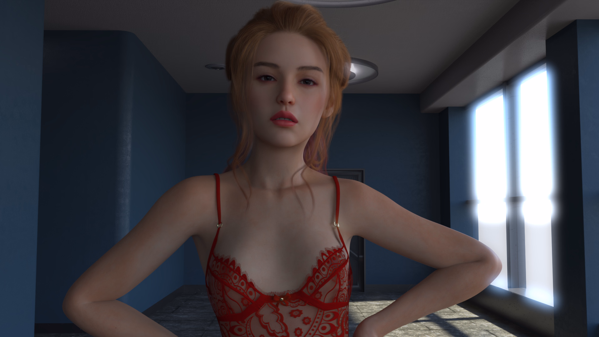 窒息深渊：黑帮卧底的堕落（Asphyxia）v0.2 2026-06-07 精翻汉化 游戏截图 1