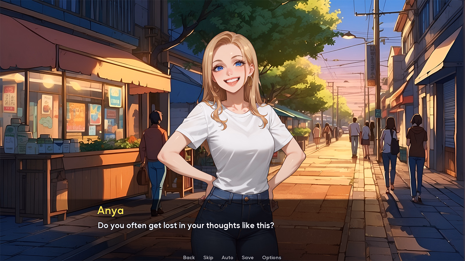 秘境回声:幽默与阴谋(Echoes of Mythria)v0.37 Hotfix 精翻汉化 游戏截图 7