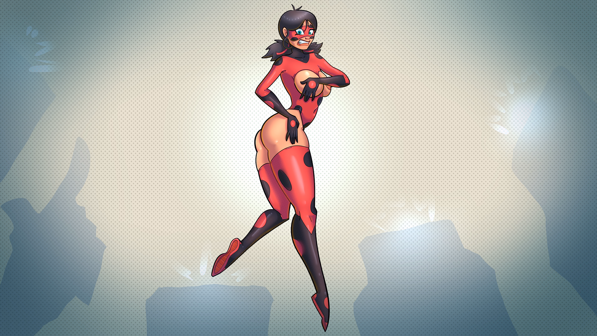 奇迹物语第一章：超能后宫（Miraculous Stories: EP1）v0.6 精翻汉化 游戏截图 5