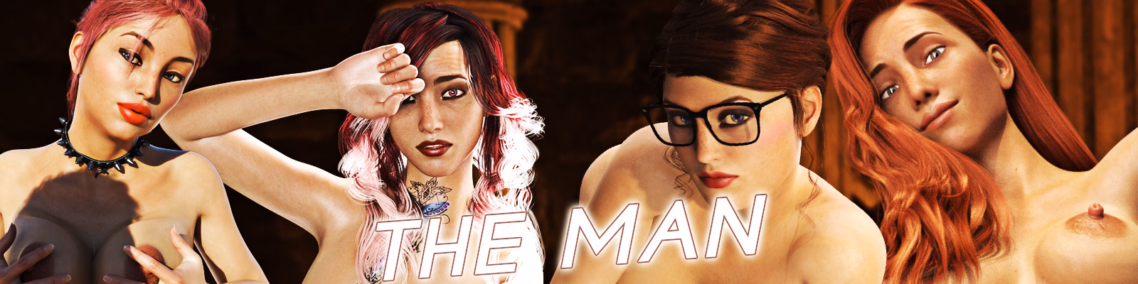 天命之子:法学院后宫(The Man)v0.3.1 Chirstmas Special 精翻汉化 游戏截图 1