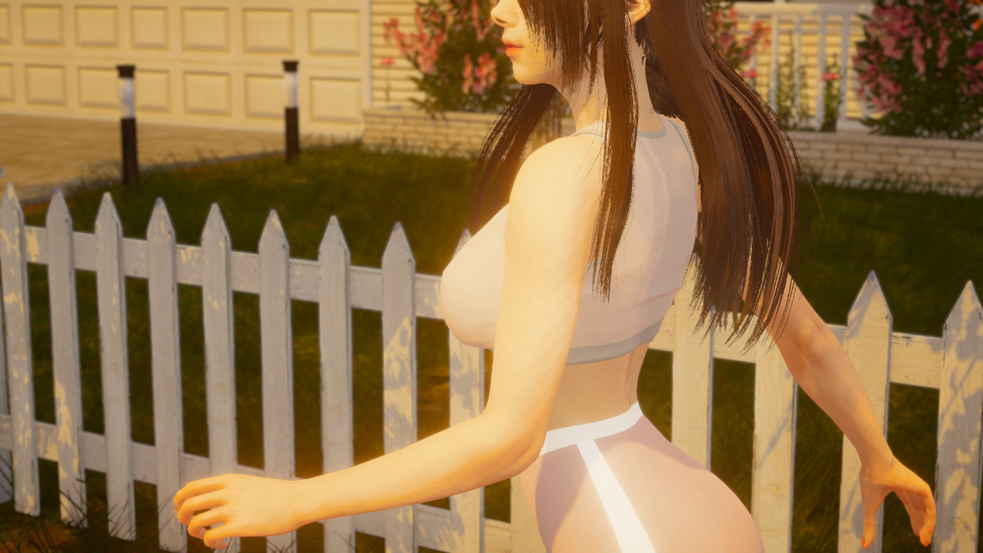 拥抱：战后娇妻（Embrace）v0.1 精翻汉化 游戏截图 8