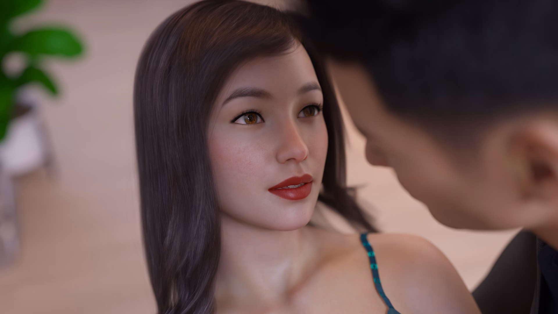 欲火假期:失恋后的发情派对(Horny Holiday)v3.3 精翻汉化 游戏截图 4