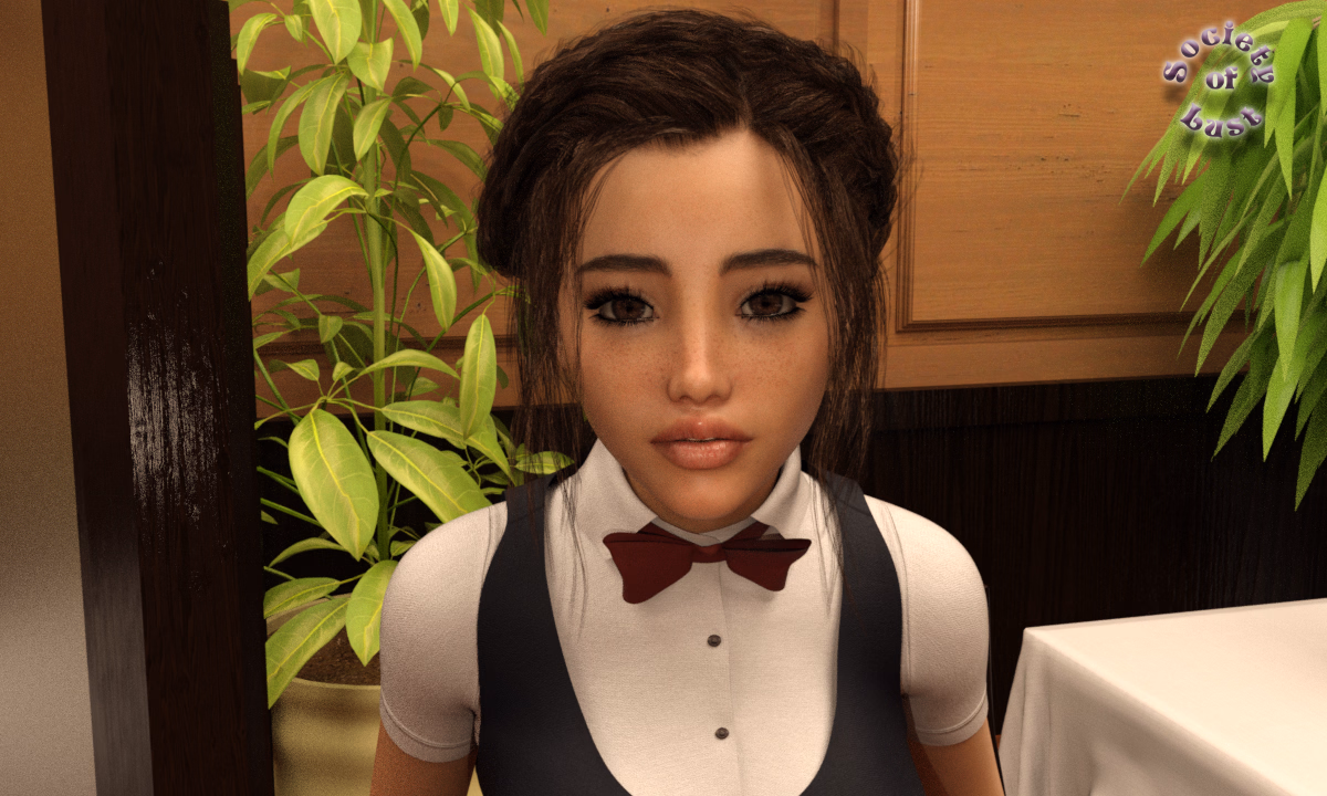 崔妮蒂的淫荡故事:初次情人节约会(Lewd Stories of Trinity: First Valentine’s Day Date)v1.0.1 精翻汉化 游戏截图 3