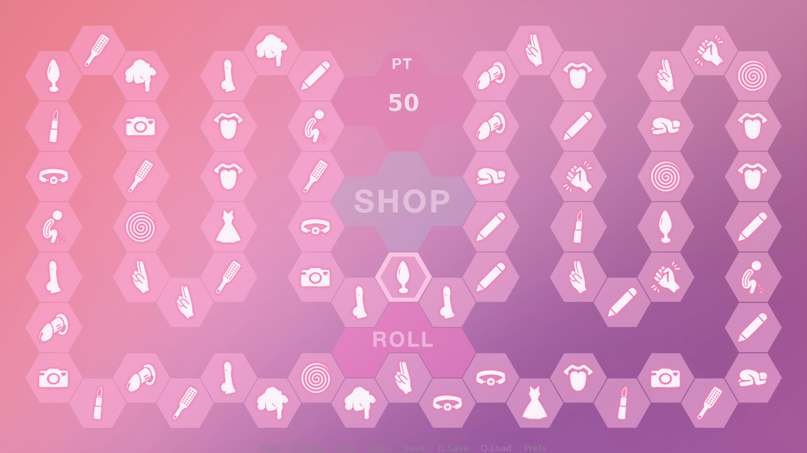 伪娘调教棋盘(Sissy Trainer)v0.31a 精翻汉化 游戏截图 6