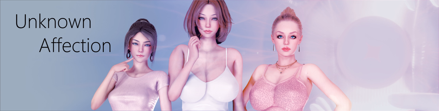 禁忌情愫：美女同居诱惑（Unknown Affection）v0.1.2 精翻汉化 游戏截图 1