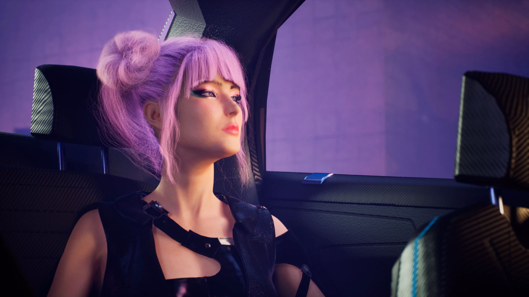 赛博高潮:虚拟肉欲(Cybergasm)v0.0.1 精翻汉化 游戏截图 7