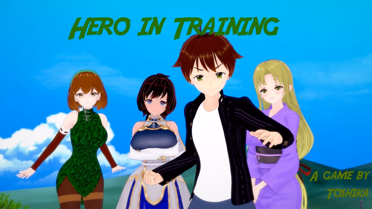 英雄训练营:情色保卫战(Hero in Training)v0.12 精翻汉化 游戏截图 1